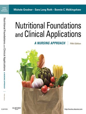 cover image of Nutritional Foundations and Clinical Applications
